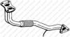 BOSAL 753-069 Exhaust Pipe
